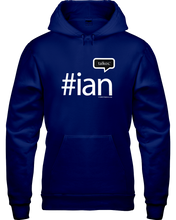 Family Famous Ian Talkos Hoodie