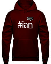 Family Famous Ian Talkos Hoodie