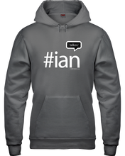 Family Famous Ian Talkos Hoodie