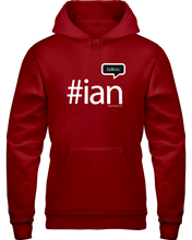 Family Famous Ian Talkos Hoodie