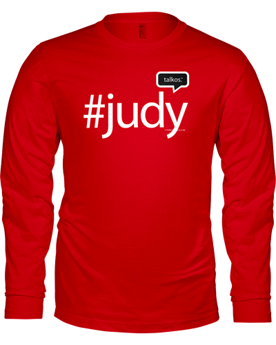 Family Famous Judy Talkos Long Sleeve Tee