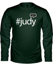 Family Famous Judy Talkos Long Sleeve Tee