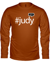 Family Famous Judy Talkos Long Sleeve Tee