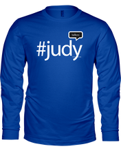 Family Famous Judy Talkos Long Sleeve Tee