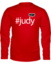 Family Famous Judy Talkos Long Sleeve Tee