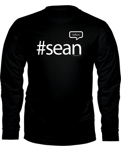 Family Famous Sean Talkos Long Sleeve Tee