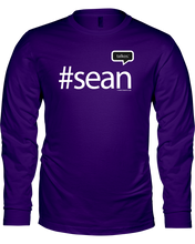 Family Famous Sean Talkos Long Sleeve Tee