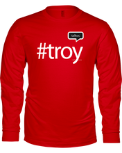 Family Famous Troy Talkos Long Sleeve Tee