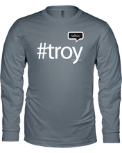 Family Famous Troy Talkos Long Sleeve Tee