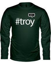 Family Famous Troy Talkos Long Sleeve Tee