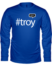 Family Famous Troy Talkos Long Sleeve Tee