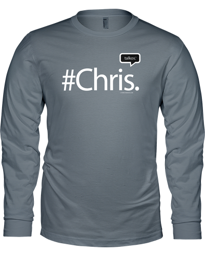 Family Famous Chris Talkos Long Sleeve Tee