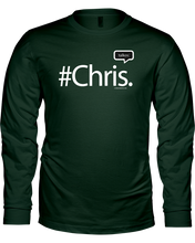 Family Famous Chris Talkos Long Sleeve Tee