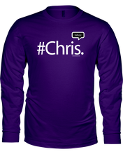 Family Famous Chris Talkos Long Sleeve Tee