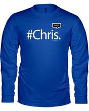 Family Famous Chris Talkos Long Sleeve Tee