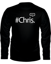 Family Famous Chris Talkos Long Sleeve Tee