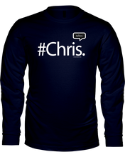 Family Famous Chris Talkos Long Sleeve Tee