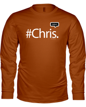 Family Famous Chris Talkos Long Sleeve Tee