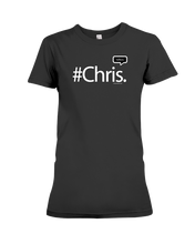 Family Famous Chris Talkos Ladies Tee