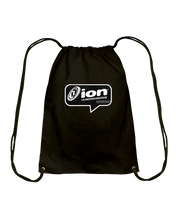 ION La Crescenta Montrose Conversation Cotton Drawstring Backpack