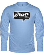 ION Laguna Beach Conversation Long Sleeve Tee