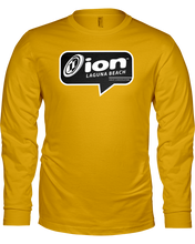 ION Laguna Beach Conversation Long Sleeve Tee