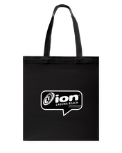 ION Laguna Beach Conversation Canvas Shopping Tote