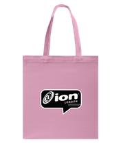 ION London Conversation Canvas Shopping Tote