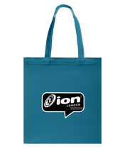 ION London Conversation Canvas Shopping Tote