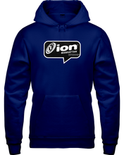 ION Manhattan Conversation Hoodie