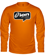 ION Milford Conversation Long Sleeve Tee