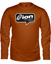 ION Milford Conversation Long Sleeve Tee