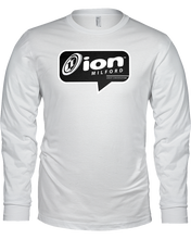 ION Milford Conversation Long Sleeve Tee