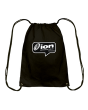 ION Mission Viejo Conversation Cotton Drawstring Backpack