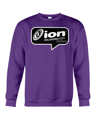 ION Oklahoma City Conversation Sweatshirt