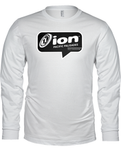 ION Pacific Palisades Conversation Long Sleeve Tee