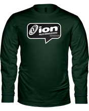 ION Palos Verdes Estates Conversation Long Sleeve Tee