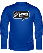 ION Palos Verdes Estates Conversation Long Sleeve Tee