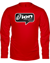 ION Portland Conversation Long Sleeve Tee