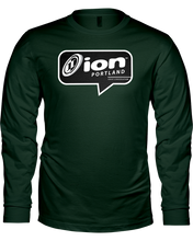 ION Portland Conversation Long Sleeve Tee