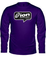 ION Redondo Beach Conversation Long Sleeve Tee