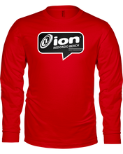 ION Redondo Beach Conversation Long Sleeve Tee