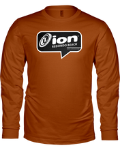 ION Redondo Beach Conversation Long Sleeve Tee