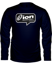 ION Redondo Beach Conversation Long Sleeve Tee