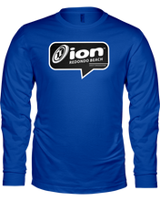 ION Redondo Beach Conversation Long Sleeve Tee