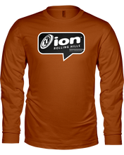 ION Rolling Hills Conversation Long Sleeve Tee