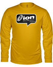 ION Rolling Hills Conversation Long Sleeve Tee