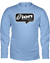 ION Rolling Hills Conversation Long Sleeve Tee