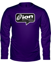 ION Rolling Hills Conversation Long Sleeve Tee