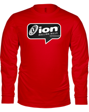 ION Rolling Hills Conversation Long Sleeve Tee